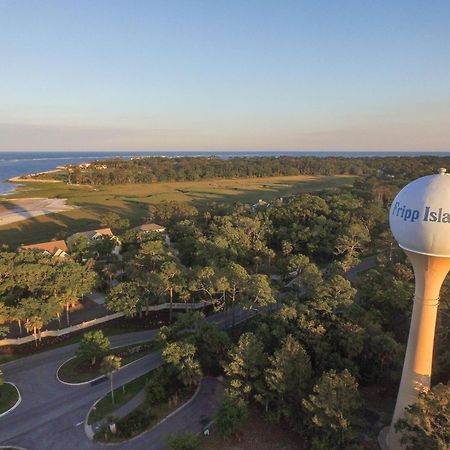 Three Bedrooms - Golf Cart And Amenity Cards Available Fripp Island Eksteriør bilde