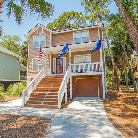 Three Bedrooms - Golf Cart And Amenity Cards Available Fripp Island Eksteriør bilde