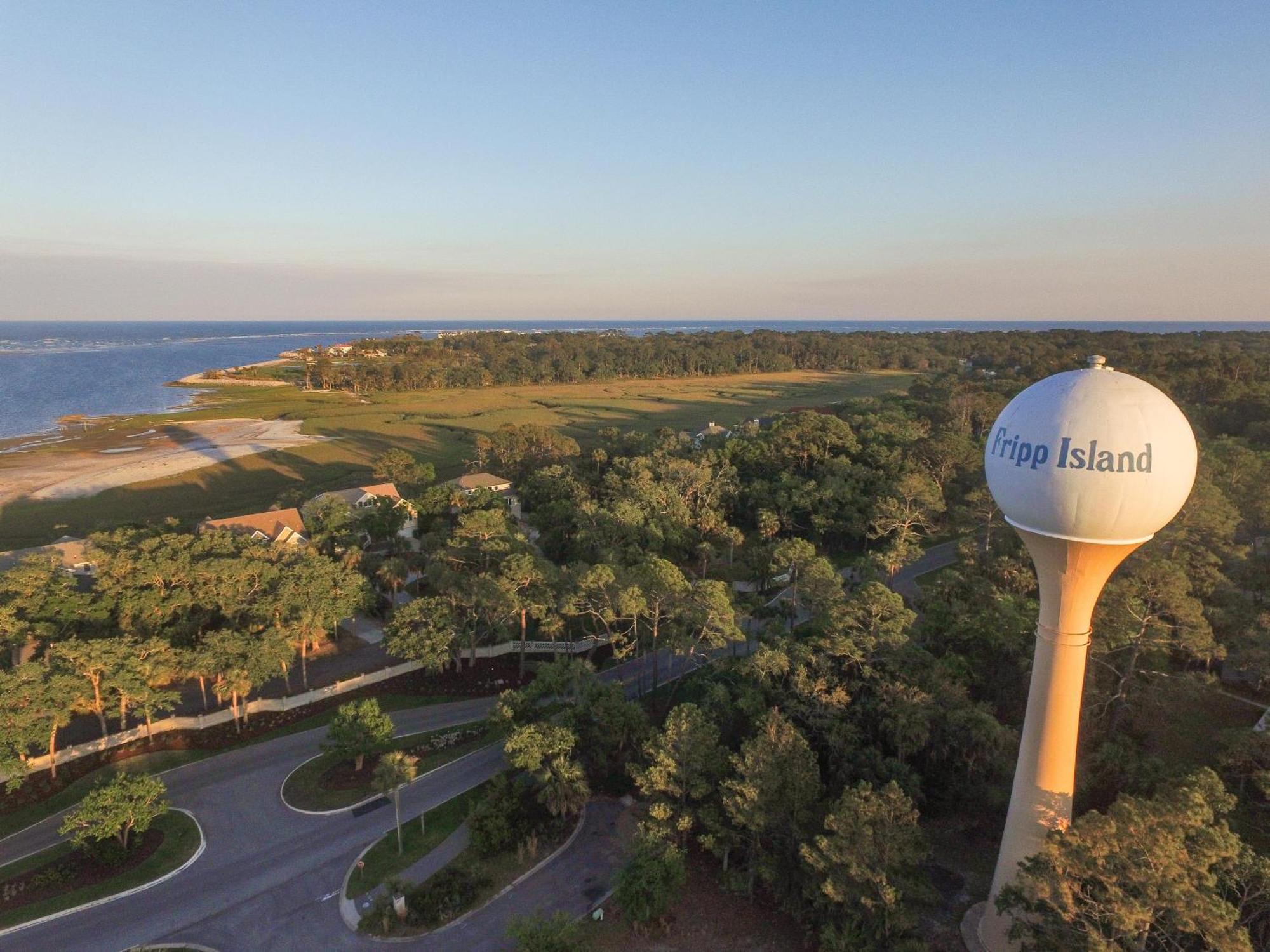 Three Bedrooms - Golf Cart And Amenity Cards Available Fripp Island Eksteriør bilde