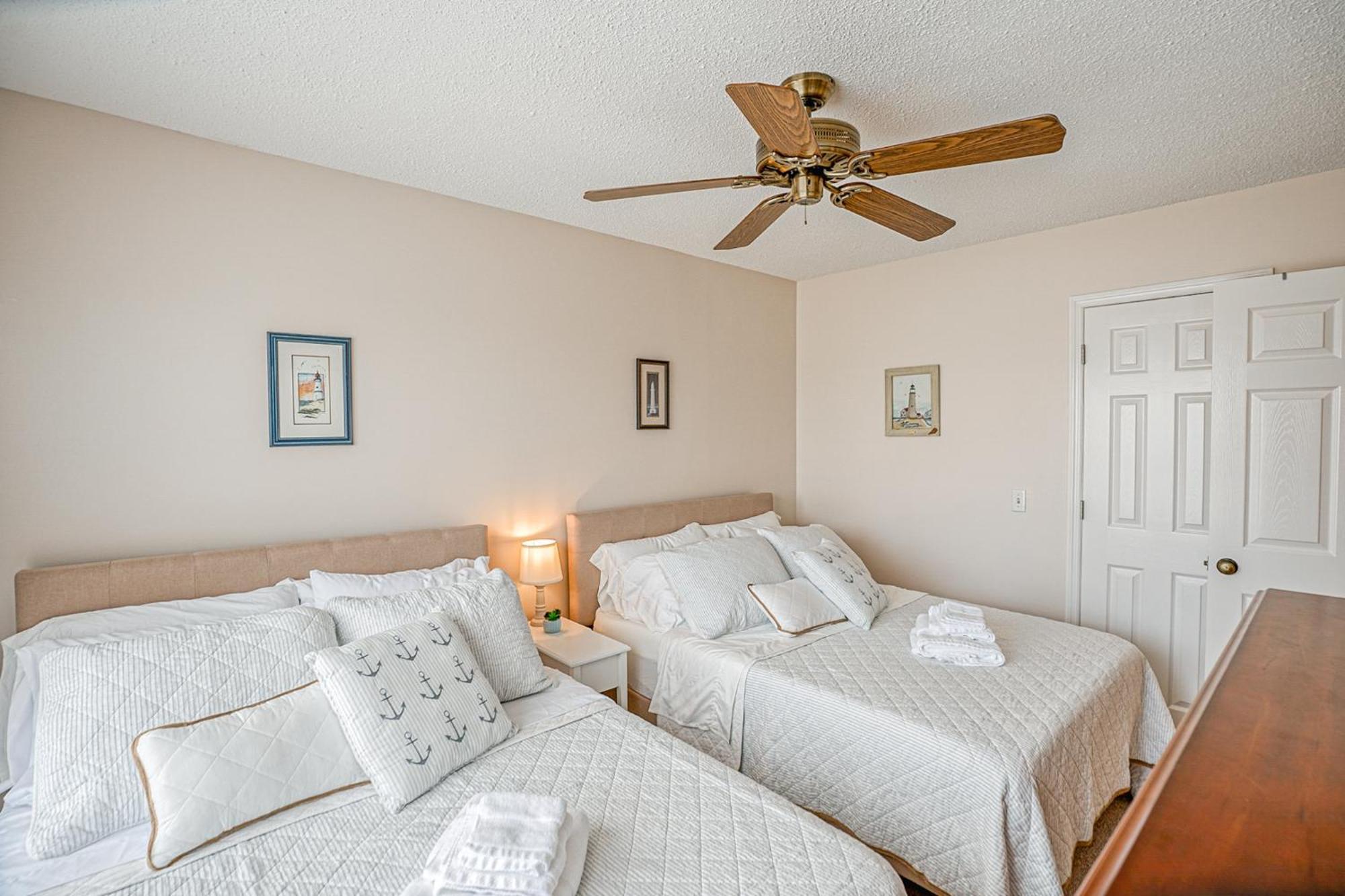 Three Bedrooms - Golf Cart And Amenity Cards Available Fripp Island Eksteriør bilde