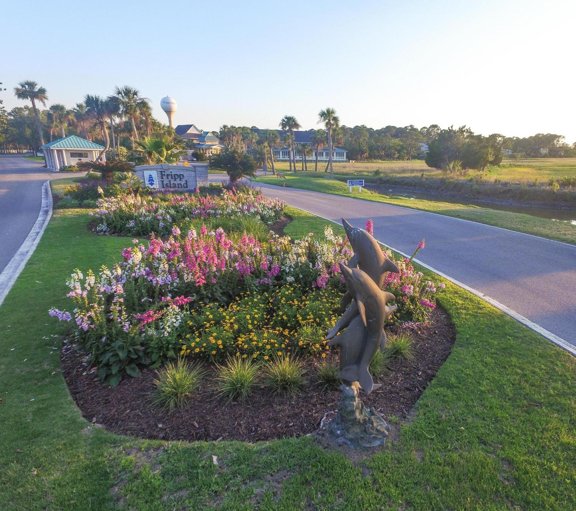 Three Bedrooms - Golf Cart And Amenity Cards Available Fripp Island Eksteriør bilde